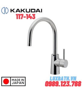 Vòi Rửa Bát Nóng Lạnh Nhật Bản Kakudai 117-143