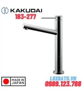 Vòi Lavabo Nóng Lạnh Thân Cao Kakudai 183-277