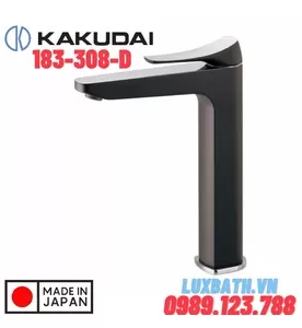 Vòi Lavabo Nóng Lạnh Thân Cao Kakudai 183-308-D