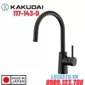 Vòi Rửa Bát Nóng Lạnh Nhật Bản Kakudai 117-143-D