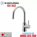 Vòi Rửa Bát Nóng Lạnh Nhật Bản Kakudai 117-143