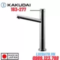 Vòi Lavabo Nóng Lạnh Thân Cao Kakudai 183-277