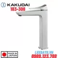 Vòi Lavabo Nóng Lạnh Thân Cao Kakudai 183-308