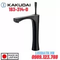 Vòi Lavabo Nóng Lạnh Thân Cao Kakudai 183-314-D