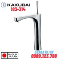 Vòi Chậu Rửa Mặt Nhật Bản Kakudai 183-314