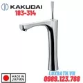 Vòi Lavabo Nóng Lạnh Thân Cao Kakudai 183-314