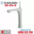 Vòi Lavabo Nóng Lạnh Thân Cao Kakudai 183-314-W