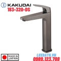 Vòi Chậu Rửa Mặt Nhật Bản Kakudai 183-320-DS