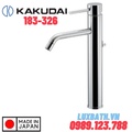 Vòi Chậu Rửa Mặt Nhật Bản Kakudai 183-326