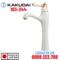 Vòi Chậu Rửa Mặt Nhật Bản Kakudai 183-344