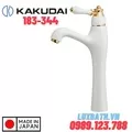 Vòi Lavabo Nóng Lạnh Thân Cao Kakudai 183-344