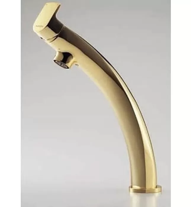 Vòi Lavabo Nóng Lạnh Thân Cao Kakudai 183-153-G