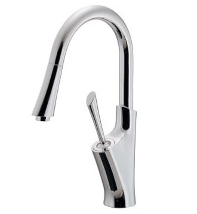 Vòi Rửa Bát Nóng Lạnh Nhật Bản Kakudai 183-345K