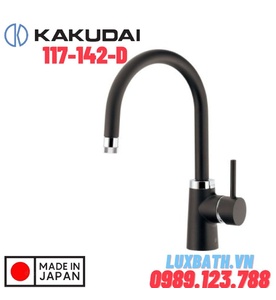 Vòi Rửa Bát Nóng Lạnh Nhật Bản Kakudai 117-142-D