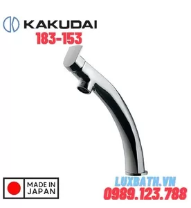 Vòi Lavabo Nóng Lạnh Thân Cao Kakudai 183-153