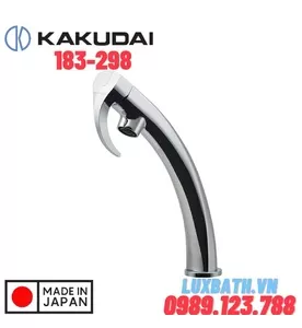 Vòi Lavabo Nóng Lạnh Thân Cao Kakudai 183-298