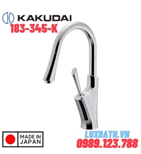 Vòi Rửa Bát Nóng Lạnh Nhật Bản Kakudai 183-345K
