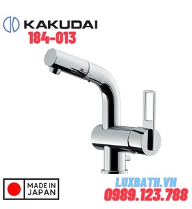 Vòi Rửa Bát Nóng Lạnh Nhật Bản Kakudai 184-013