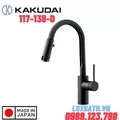 Vòi Rửa Bát Nóng Lạnh Nhật Bản Kakudai 117-138-D