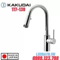 Vòi Rửa Bát Nóng Lạnh Nhật Bản Kakudai 117-138