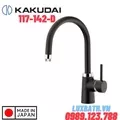 Vòi Rửa Bát Nóng Lạnh Nhật Bản Kakudai 117-142-D