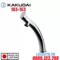 Vòi Lavabo Nóng Lạnh Thân Cao Kakudai 183-153