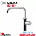 Vòi Rửa Bát Nóng Lạnh Nhật Bản Kakudai 183-301