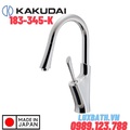 Vòi Rửa Bát Nóng Lạnh Nhật Bản Kakudai 183-345K