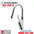 Vòi Rửa Bát Nóng Lạnh Nhật Bản Kakudai 183-345K