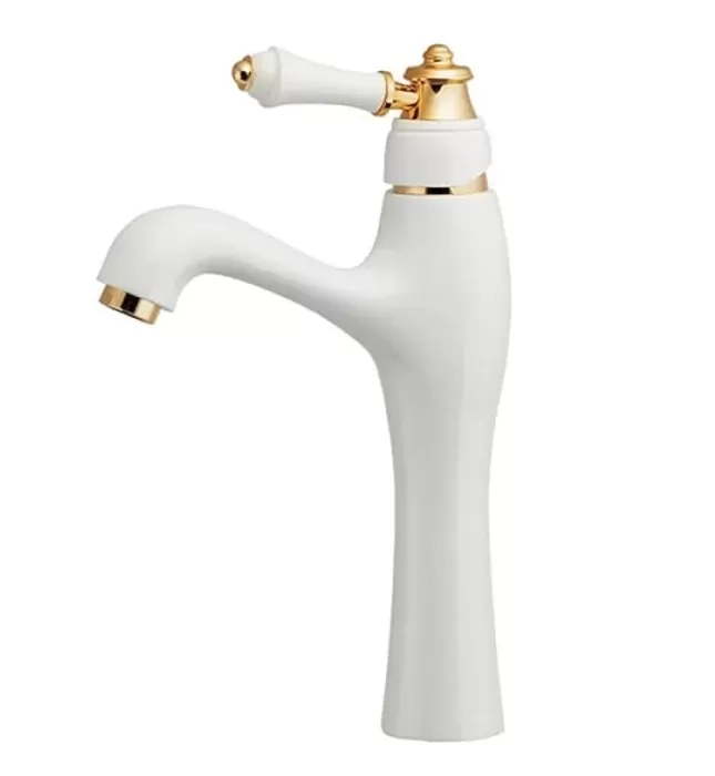 Vòi Lavabo Nóng Lạnh Kakudai 183-342