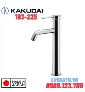 Vòi Lavabo Nóng Lạnh Kakudai 183-225