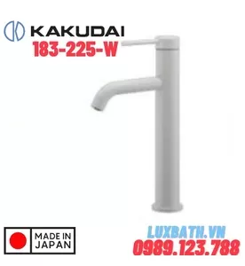 Vòi Lavabo Nóng Lạnh Kakudai 183-225-W