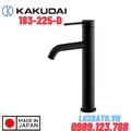 Vòi Chậu Rửa Mặt Nhật Bản Kakudai 183-225-D