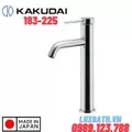 Vòi Lavabo Nóng Lạnh Kakudai 183-225