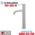 Vòi Chậu Rửa Mặt Nhật Bản Kakudai 183-225-W