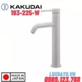 Vòi Lavabo Nóng Lạnh Kakudai 183-225-W