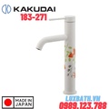 Vòi Chậu Rửa Mặt Nhật Bản Kakudai 183-271
