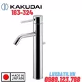 Vòi Lavabo Nóng Lạnh Kakudai 183-324