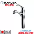 Vòi Lavabo Nóng Lạnh Kakudai 183-336