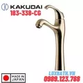Vòi Lavabo Nóng Lạnh Kakudai 183-336-CG