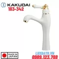 Vòi Lavabo Nóng Lạnh Kakudai 183-342