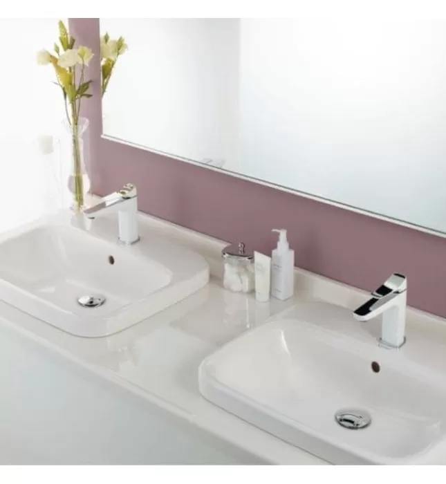 Vòi Lavabo Nóng Lạnh Kakudai 183-306