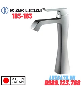 Vòi Chậu Rửa Mặt Nhật Bản Kakudai 183-163