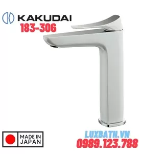 Vòi Lavabo Nóng Lạnh Kakudai 183-306