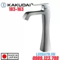 Vòi Lavabo Nóng Lạnh Kakudai 183-163