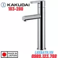 Vòi Lavabo Nóng Lạnh Kakudai 183-280