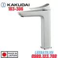 Vòi Lavabo Nóng Lạnh Kakudai 183-306
