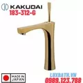 Vòi Lavabo Nóng Lạnh Kakudai 183-312-G