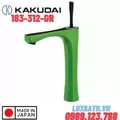 Vòi Chậu Rửa Mặt Nhật Bản Kakudai 183-312-GR
