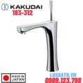 Vòi Chậu Rửa Mặt Nhật Bản Kakudai 183-312